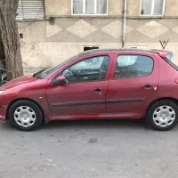 206 تیپ دو|خودرو سواری و وانت|مشهد, آیت الله کاشانی|دیوار