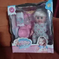 ۲عدد عروسک جیشی نو