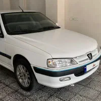 پژو پارس XUP7