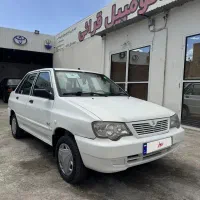 پراید ۱۳۲ شاسی پلمپ (بدون ترک)