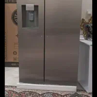 یخچال‌کنوود‌ساید