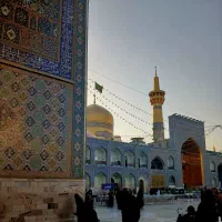 الـسلام علیک یا علی بن موسی الرضـا