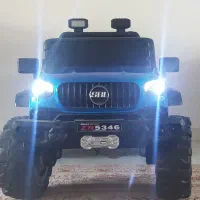 ماشین شارژی بزرگ