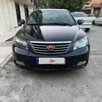 جیلی اتومات فول 2014 بینظیر(برلیانس h330 آریزو ۵)