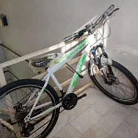 دوچرخه گلکسی سایز26نو