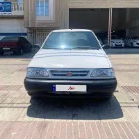پراید 131مدل 95