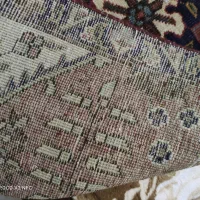 قالیچه قدیمی کهنه