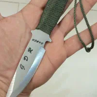 چاقو.|کوهنوردی و کمپینگ|سمنان, |دیوار