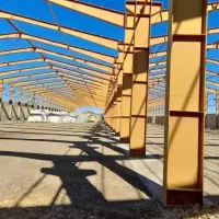 ساخت سوله های صنعتی وکارگاهی دسته دوم و نو