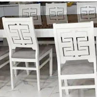 میز و صندلی نهار خوری ۶ نفره چوب گردو