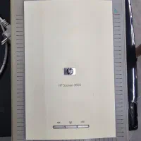 اسکنر اچ پی hp 3800