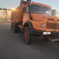 زیر مایلر|خودرو سنگین|شهر بابک, |دیوار