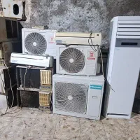 کولر فروش ندارتعویض کولر سوخته خریدار