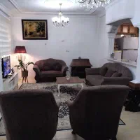 مبل ۷ نفره تر و تمیز  با جنس درجه یک