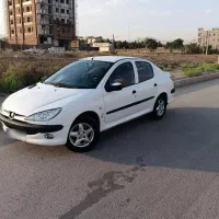 فروش فوری پژو 206 SD مدل ۱۳۹۶