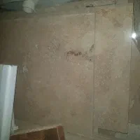 سنگ تراورتن کرم روشن