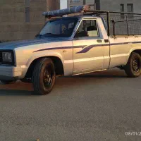 وانت مزدا۲۰۰۰تک کابین مدل۹۶