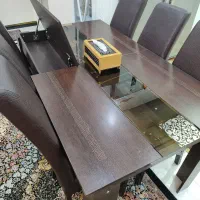 میز ناهارخوری 6 نفره