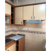 کابینت به همراه هود و سینک