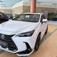 لکسوس NX350 HYBRID PRIME مدل 2026