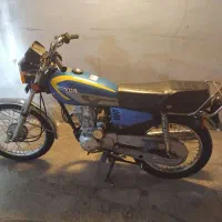 موتور هندا 125 مدل95 امجد