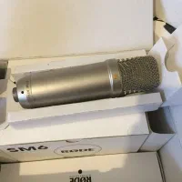 میکروفن استودیویی رود Rode مدل NT1-A Package