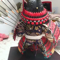 عروسک دست ساز ژاپنی حدود دهه 1960الی1970اصلی