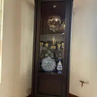 ویترین چوبی