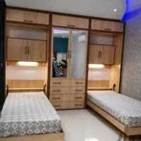 تولیدتخت تاشوk6کمد ریلیl6کمدباکسیM2امادهg5