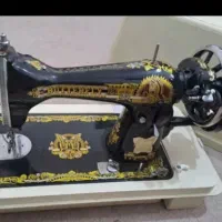 چرخ خیاطی باتر فلای )پروانه(