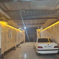 سالن 200 متری فروشی