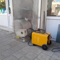 قفس پرنده بزرگ وکوچک