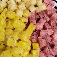 قندونبات و آبنبات