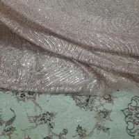 ۳متر پارچه لباس مجلسی