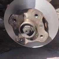 تراش تخصصی  دیسک چرخ درجا سعید. چرخی 300
