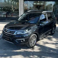 چری تیگو 5 مدل ۱۳۹۹