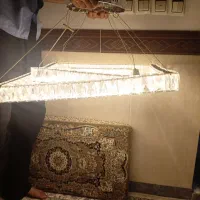 لوستر|لوستر و چراغ آویز|سنندج, |دیوار