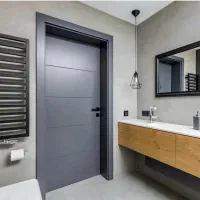 درب مدلB-115 *ضد سرقت *راش *فلز اتاق اتاقی زدسرقت