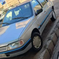 ۴۰۵ فوق العاده سالم
