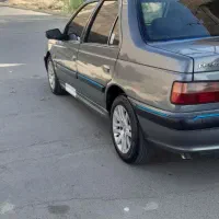 پرشیا مدل ۸۴ تمیز نسیم شهر خیراباد
