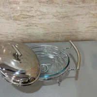 سوفله سوپ‌خوری