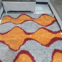 فرش ۶ متری فانتزی ترک ماکارون