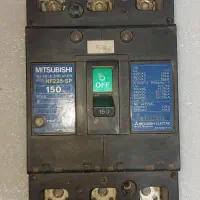 کلید اتوماتیک(متاسل) 150آمپر میتسوبیشی اصل ژاپن
