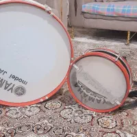 طبل وسنج برای محرم