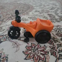 ۱عدداسباب بازی موتور باتری خر