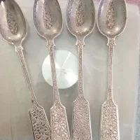 نقره شکسته