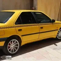 تاکسی ۹۸ لوازمی
