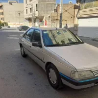 پژو ۴۰۵ ۸۸ دوگانه شاسی پلمپ