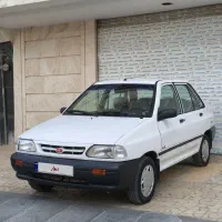 پرایدصبامدل1385درحد خشک کمپانی
