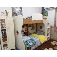 تخت بزرگسال دوطبقه